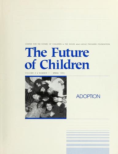 Tapa de Adoption