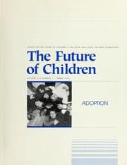Tapa de Adoption