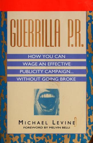 Tapa de Guerrilla P.R