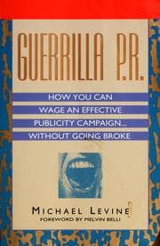Tapa de Guerrilla P.R