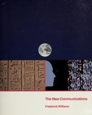 Tapa de The new communications