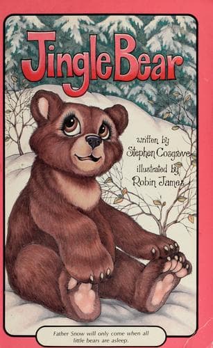 Tapa de Jingle Bear (Serendipity)