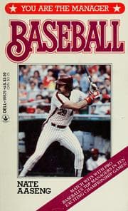 Tapa de Baseball: you are the manager
