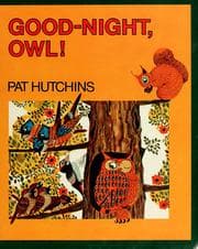 Tapa de Good-night, Owl!