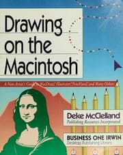Tapa de Drawing on the Macintosh
