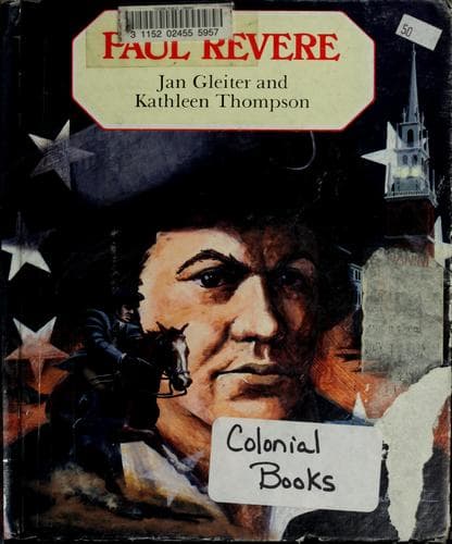 Tapa de Paul Revere