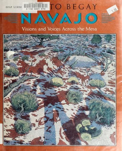 Tapa de Navajo