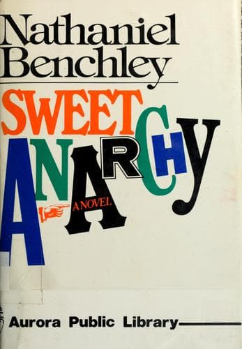 Tapa de Sweet Anarchy