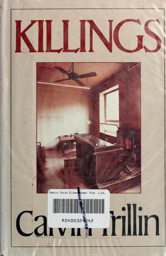 Tapa de Killings