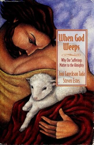 Tapa de When God weeps