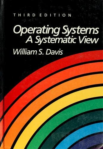 Tapa de Operating systems