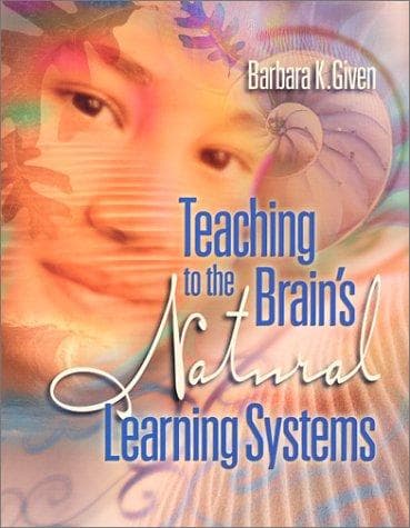 Tapa de Teaching to the Brain's Natural Learning Systems