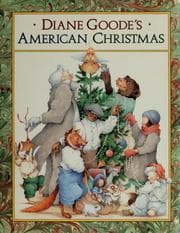 Tapa de Diane Goode's American Christmas