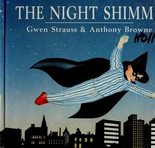 Tapa de The Night Shimmy