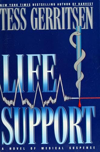 Tapa de Life support