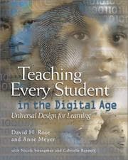 Tapa de Teaching every student in the Digital Age