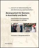 Tapa de "... warum es lebenswichtig ist, die Erinnerung wachzuhalten"