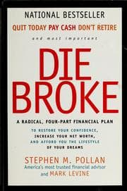 Tapa de Die broke