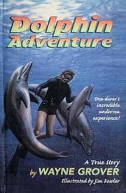 Tapa de Dolphin adventure