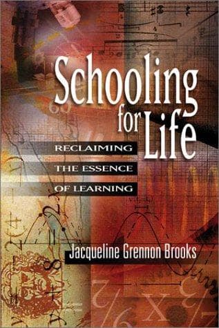 Tapa de Schooling for Life