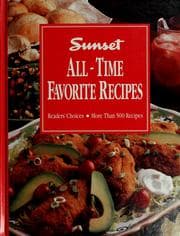Tapa de All-time favorite recipes