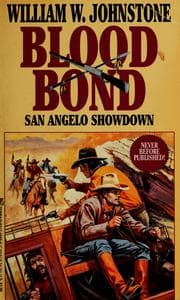 Tapa de Blood bond