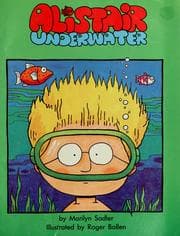 Tapa de Alistair underwater