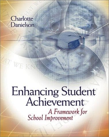 Tapa de Enhancing Student Achievement