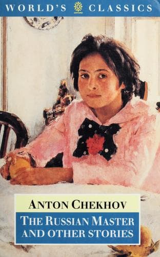Tapa de The Russian master