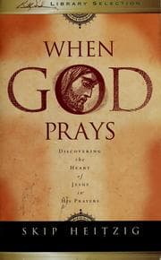 Tapa de When God prays