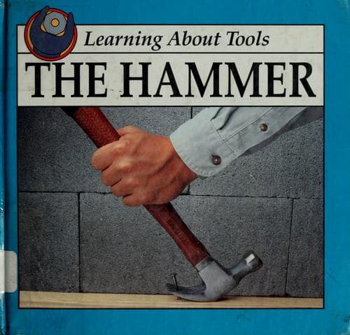 Tapa de The hammer