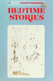 Tapa de Bedtime stories
