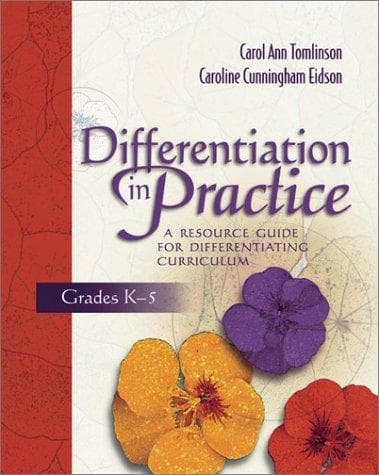 Tapa de Differentiation in Practice
