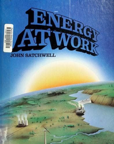 Tapa de Energy at work