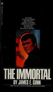 Tapa de The Immortal