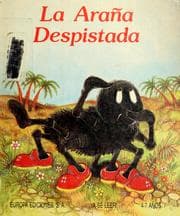 Tapa de La araña despistada
