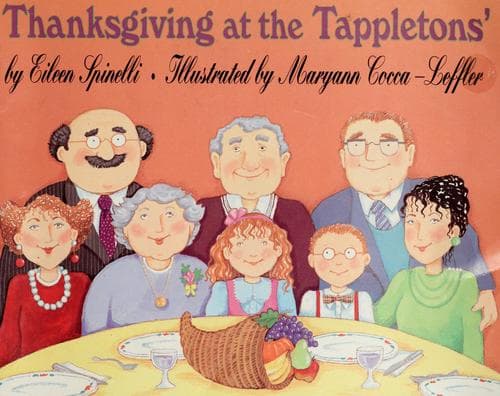 Tapa de Thanksgiving at the Tappletons'