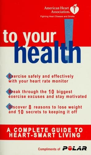Tapa de To your health!