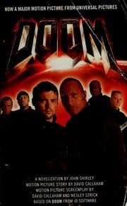 Tapa de Doom
