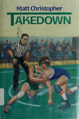 Tapa de Takedown