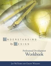 Tapa de Understanding by Design