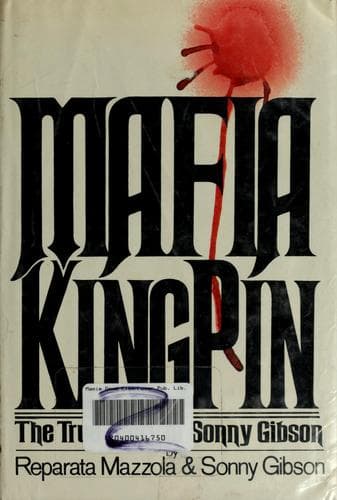 Tapa de Mafia kingpin