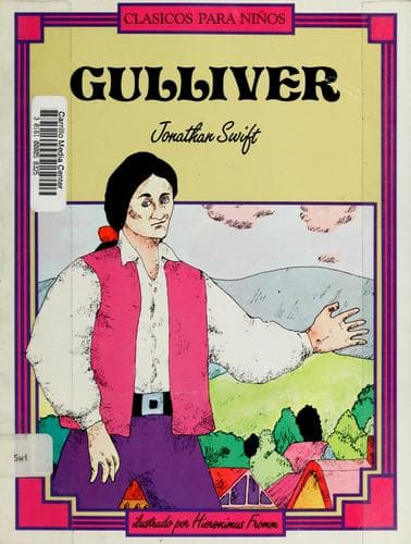 Tapa de Gulliver