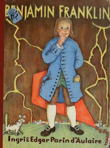 Tapa de Benjamin Franklin