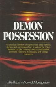 Tapa de Demon Possession