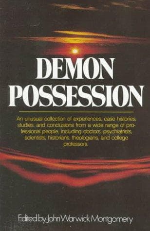 Tapa de Demon possession