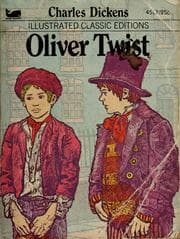 Tapa de Oliver Twist [adaptation]