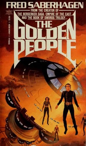 Tapa de Golden People