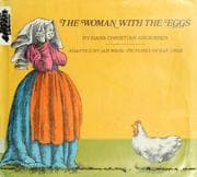 Tapa de The woman with the eggs