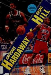 Tapa de Anfernee Hardaway Grant Hill